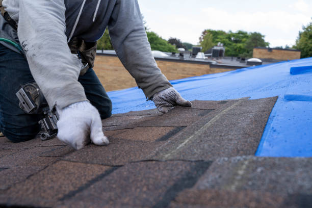 Heating Cable for Roof Installation in Midland Park, NJ